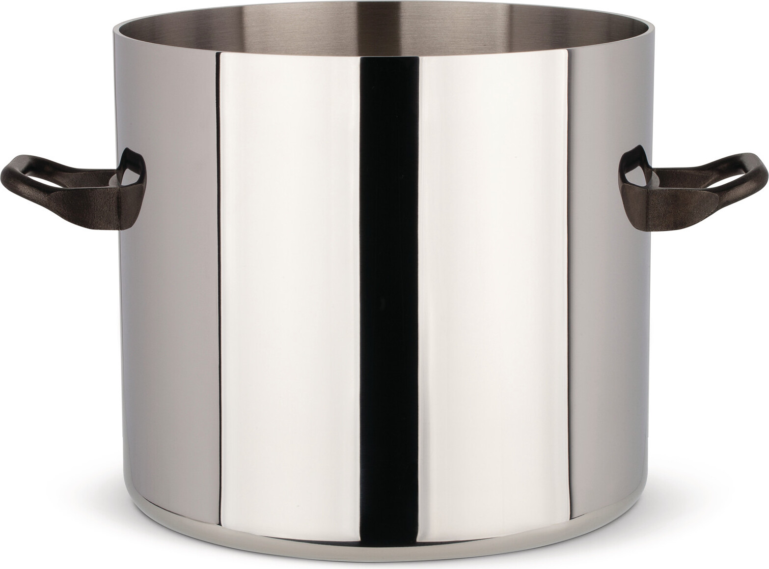 Garnek wysoki La Cintura di Orione trójwarstwowy indukcja 24 cm