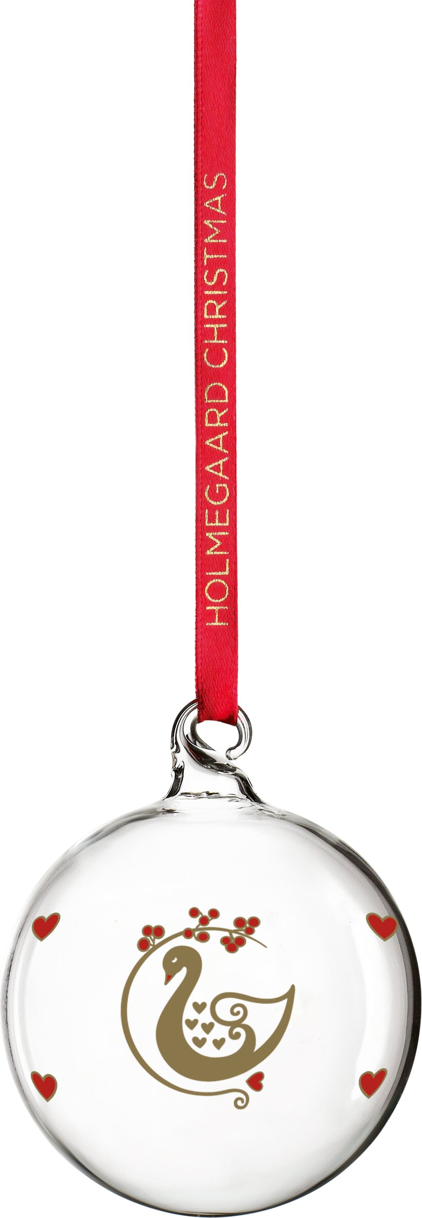 Dekoracja świąteczna Ann-Sofi Romme 2025 bombka