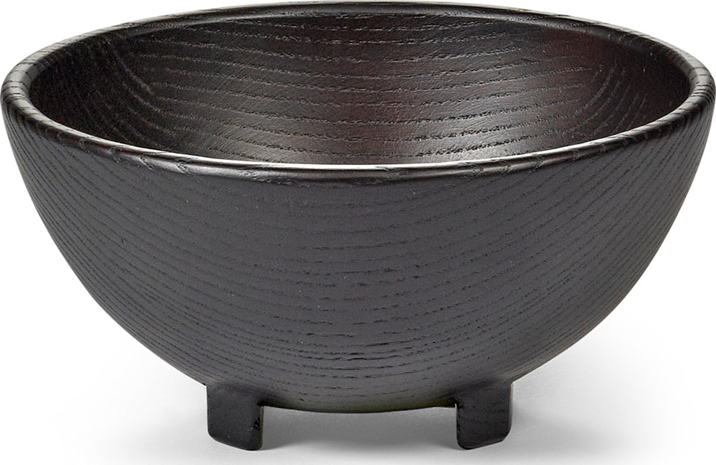 Miseczka dekoracyjna Out of Lines XS czarna