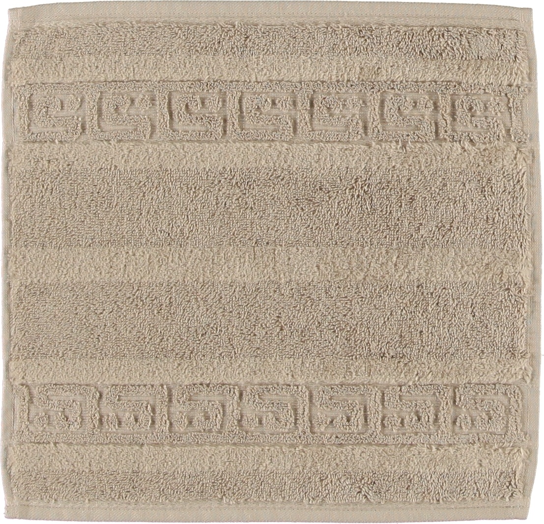 Ręcznik Noblesse 30 x 30 cm piaskowy