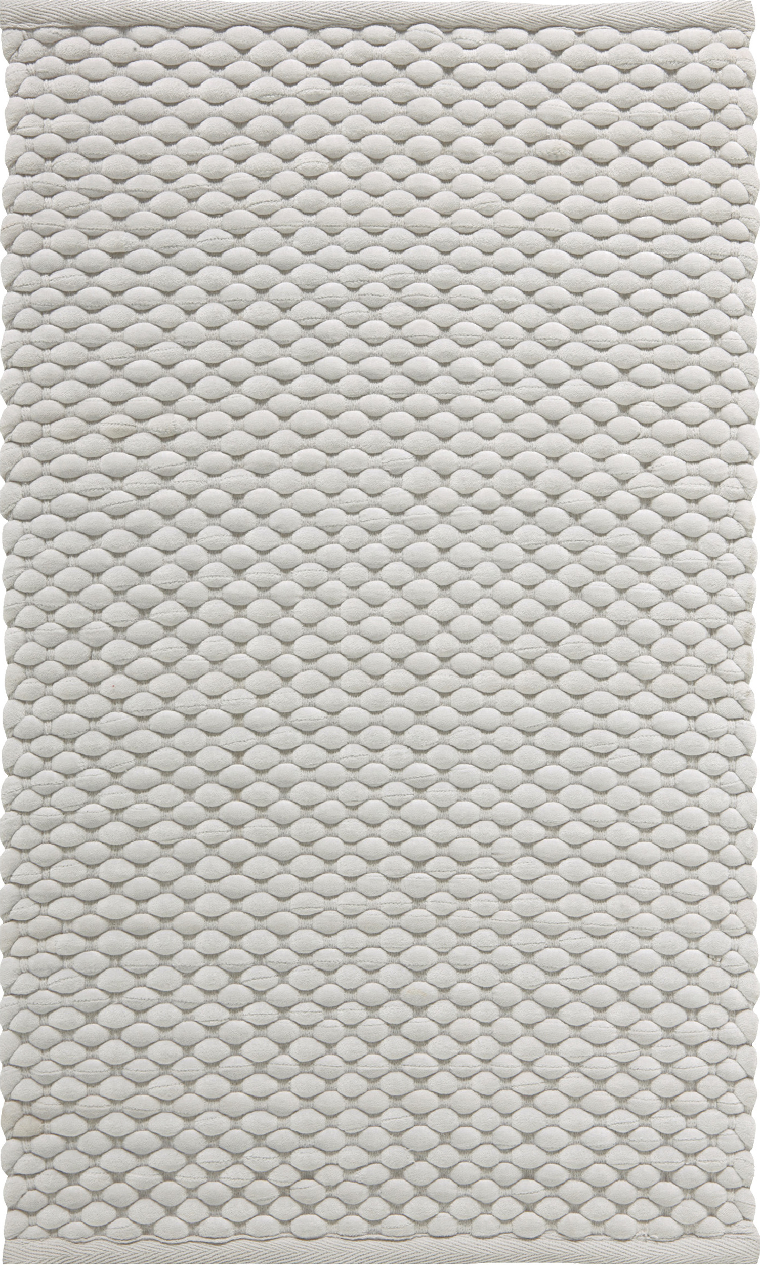 Dywanik łazienkowy Maks 70 x 120 cm srebrny