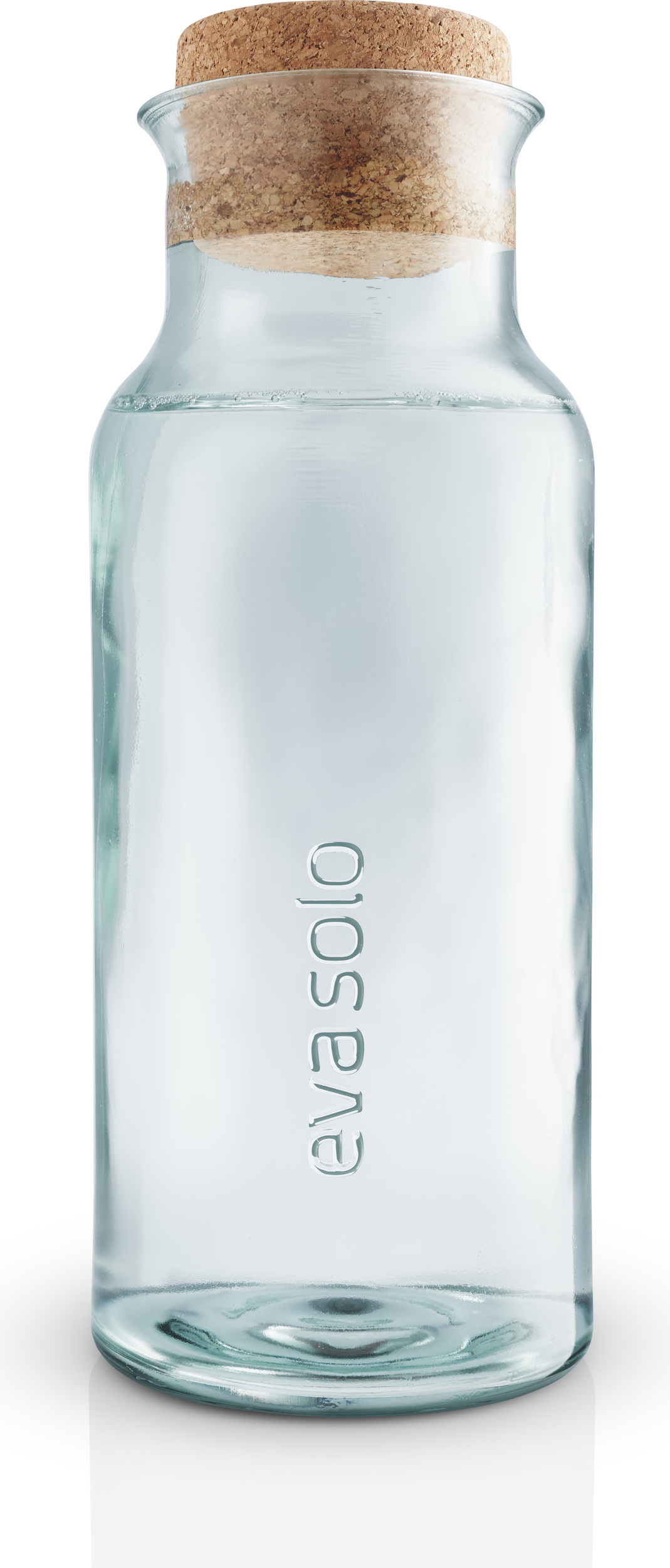 Karafka do wody Eva Solo 1 l z recyklingu