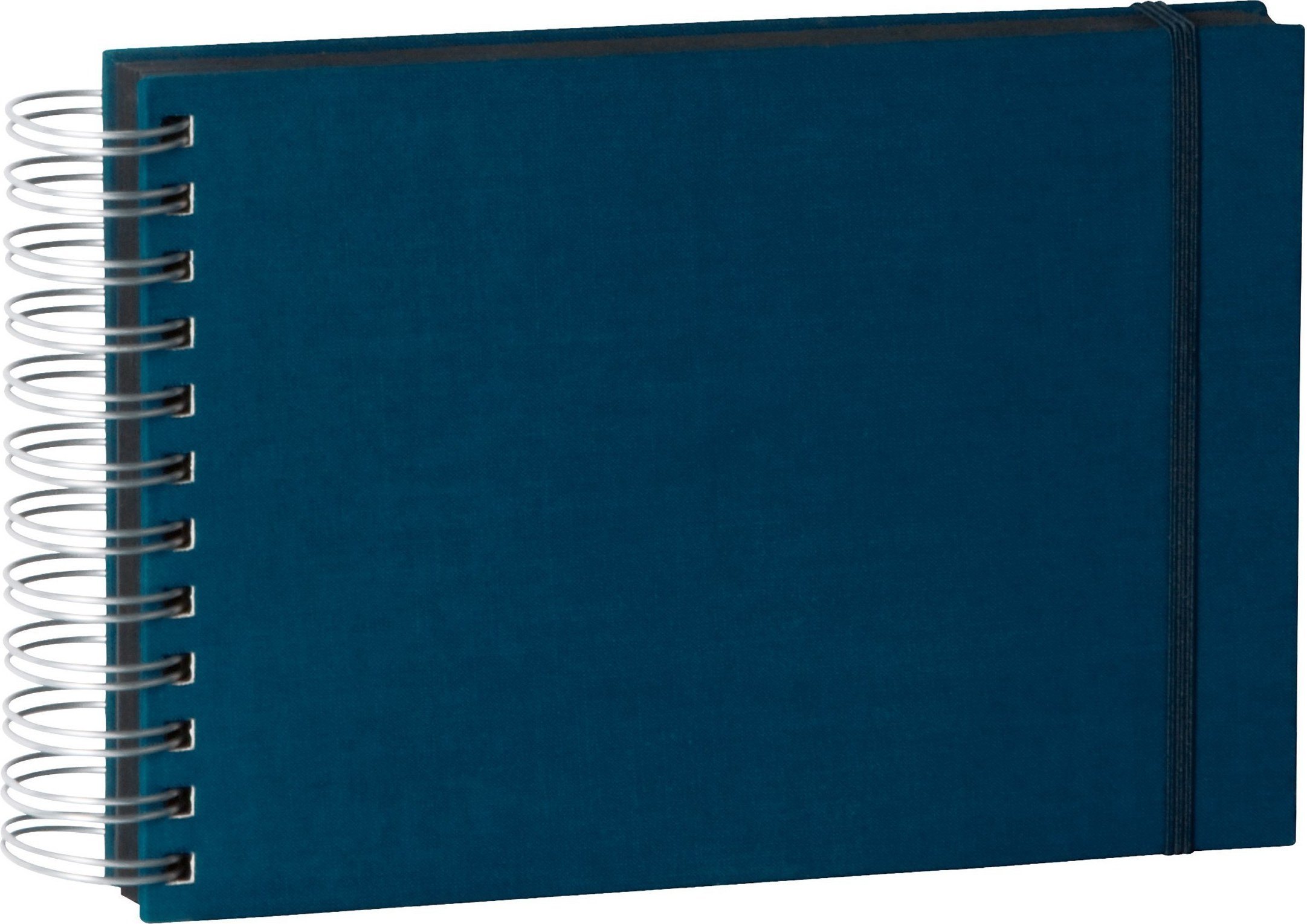 Album na zdjęcia Uni Mini Mucho czarne karty granatowy