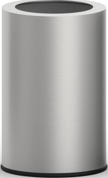 Kosz łazienkowy na śmieci Rooms stal matowa