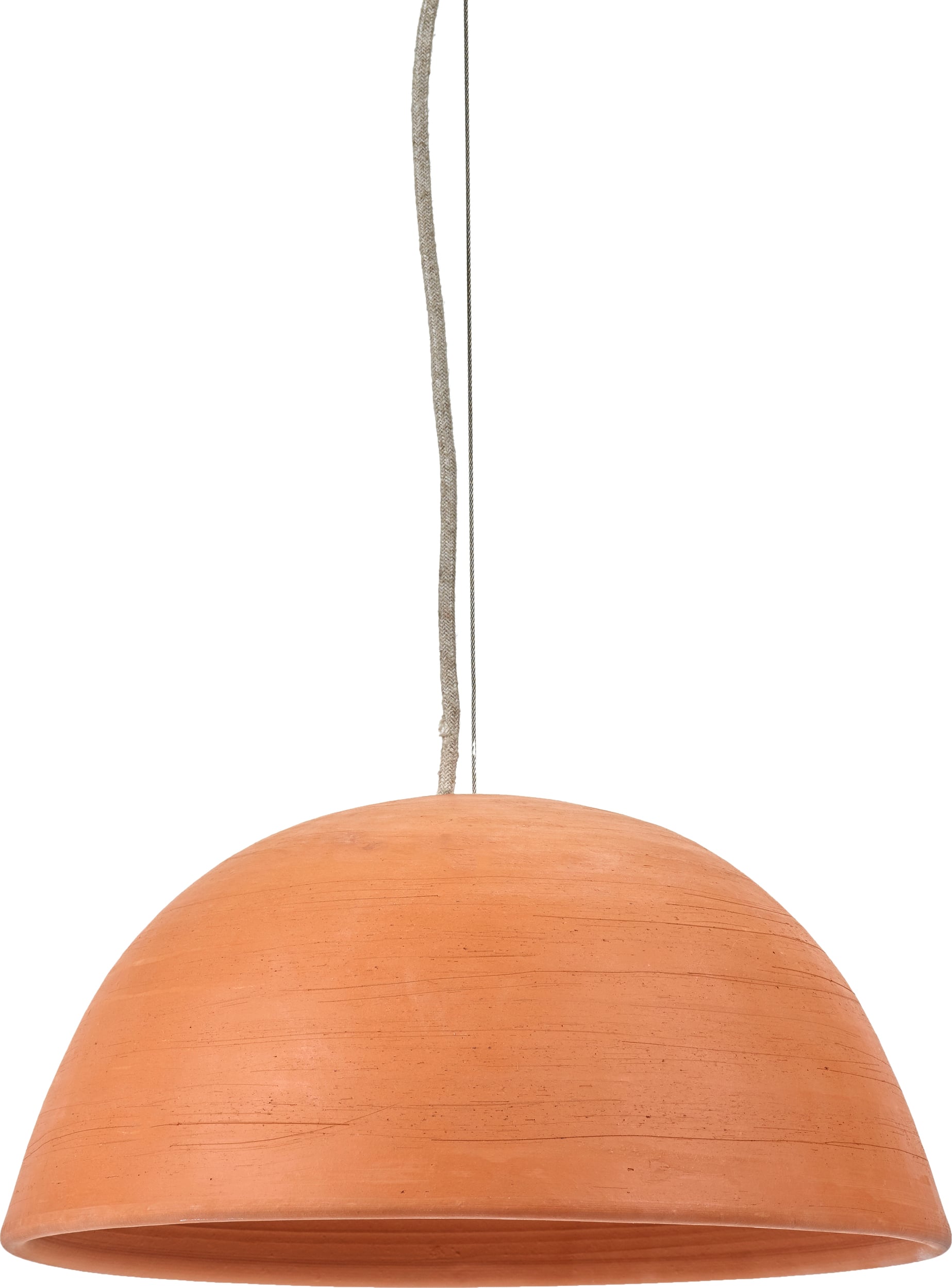 Lampa wisząca Terra 39 cm
