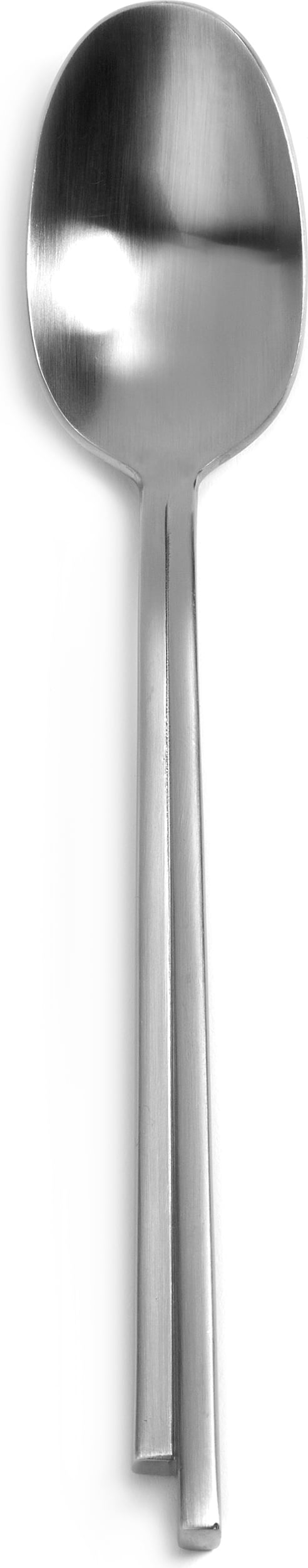 Łyżeczki do jogurtu Dune stalowe 6 szt.