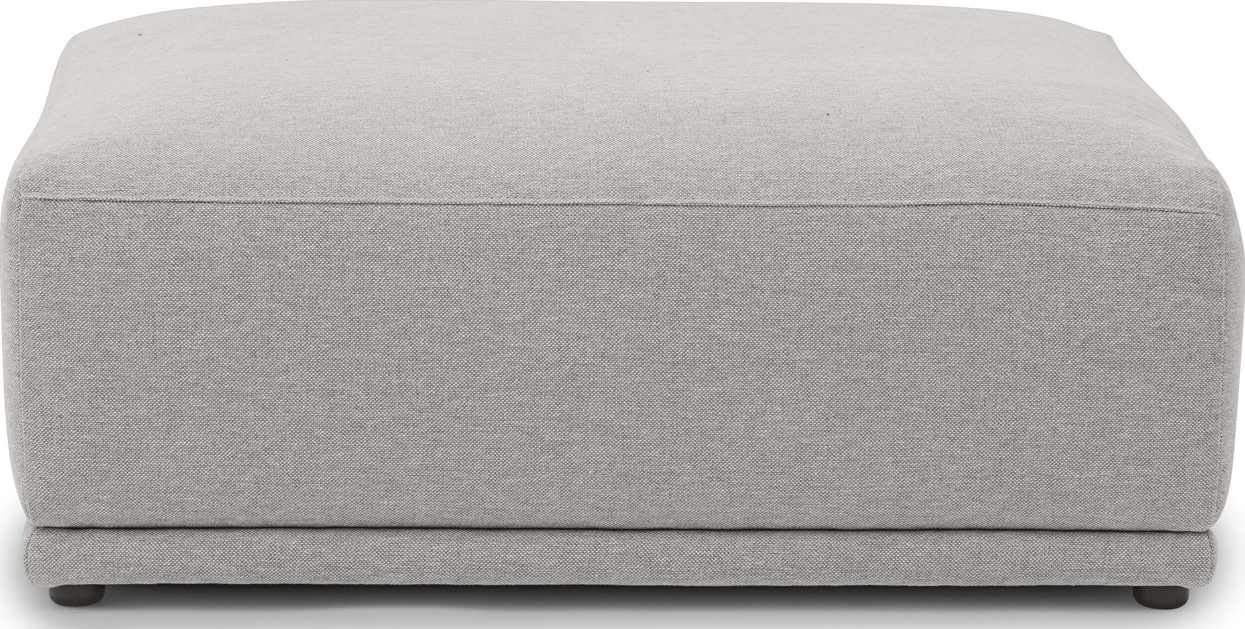 Sofa modułowa Connect Soft moduł I szarobeżowa