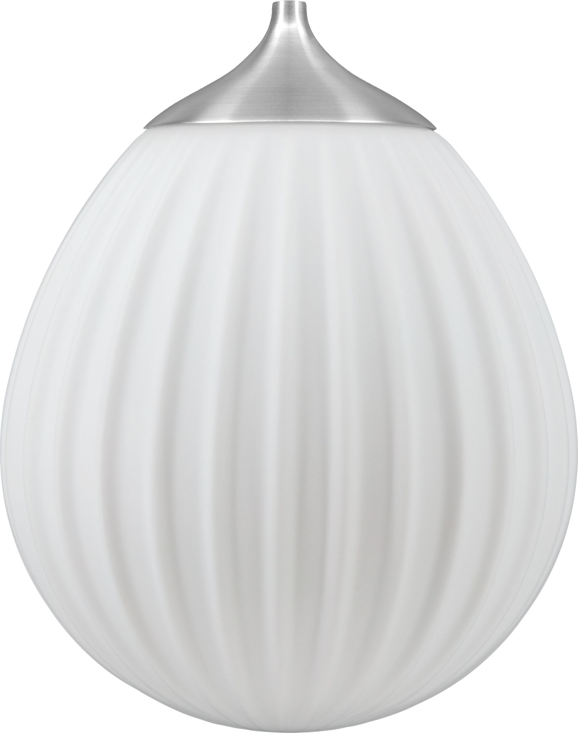 Klosz do lampy Around the World mini szczotkowana stal