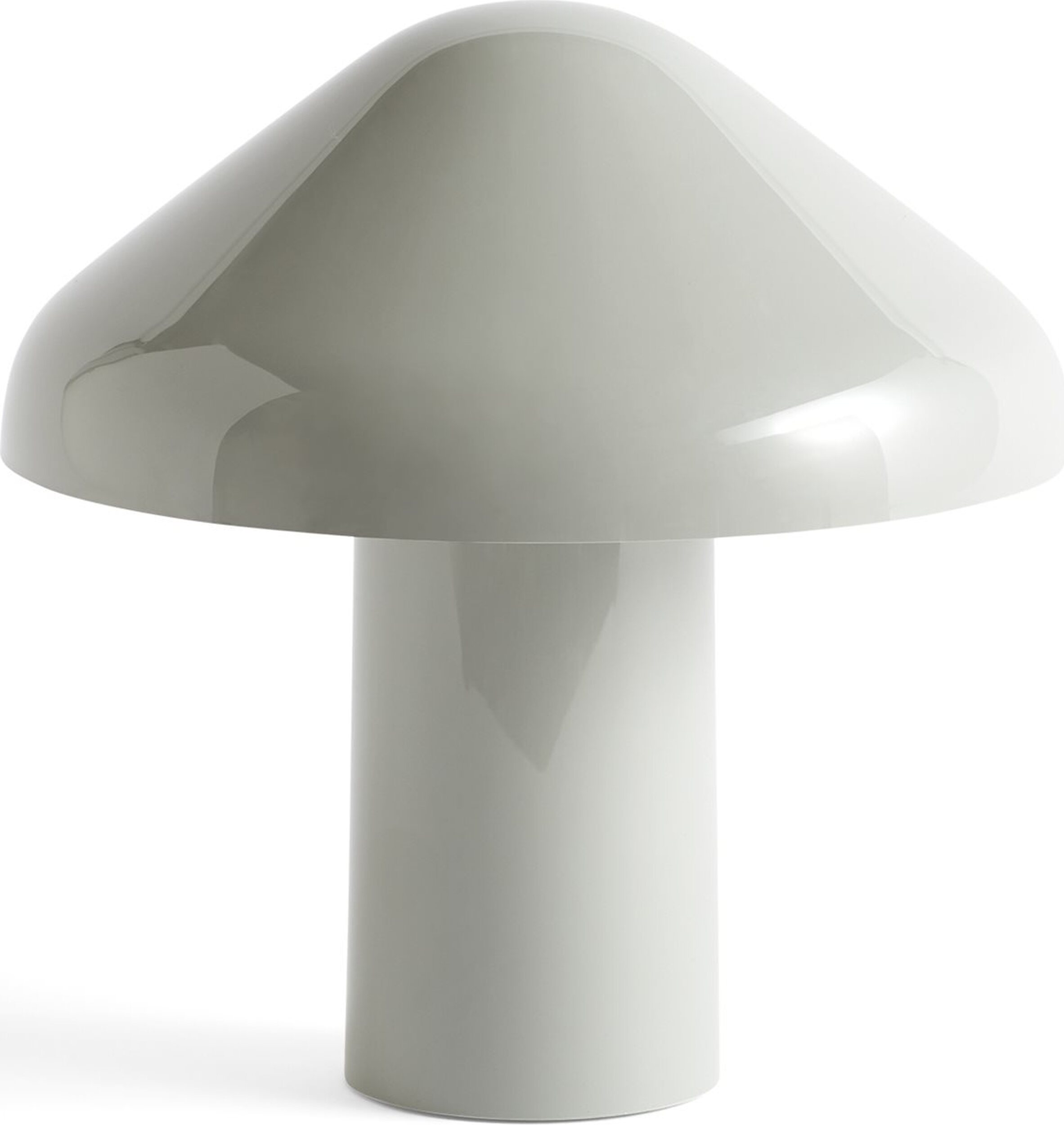 Lampa bezprzewodowa Pao szara