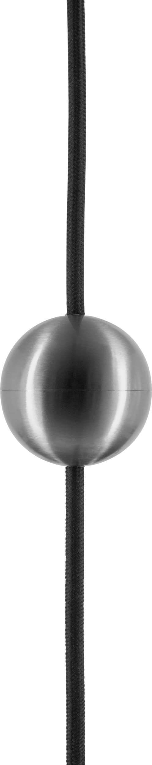 Przedłużacz do kabli lamp wiszących Umage stal szczotkowana