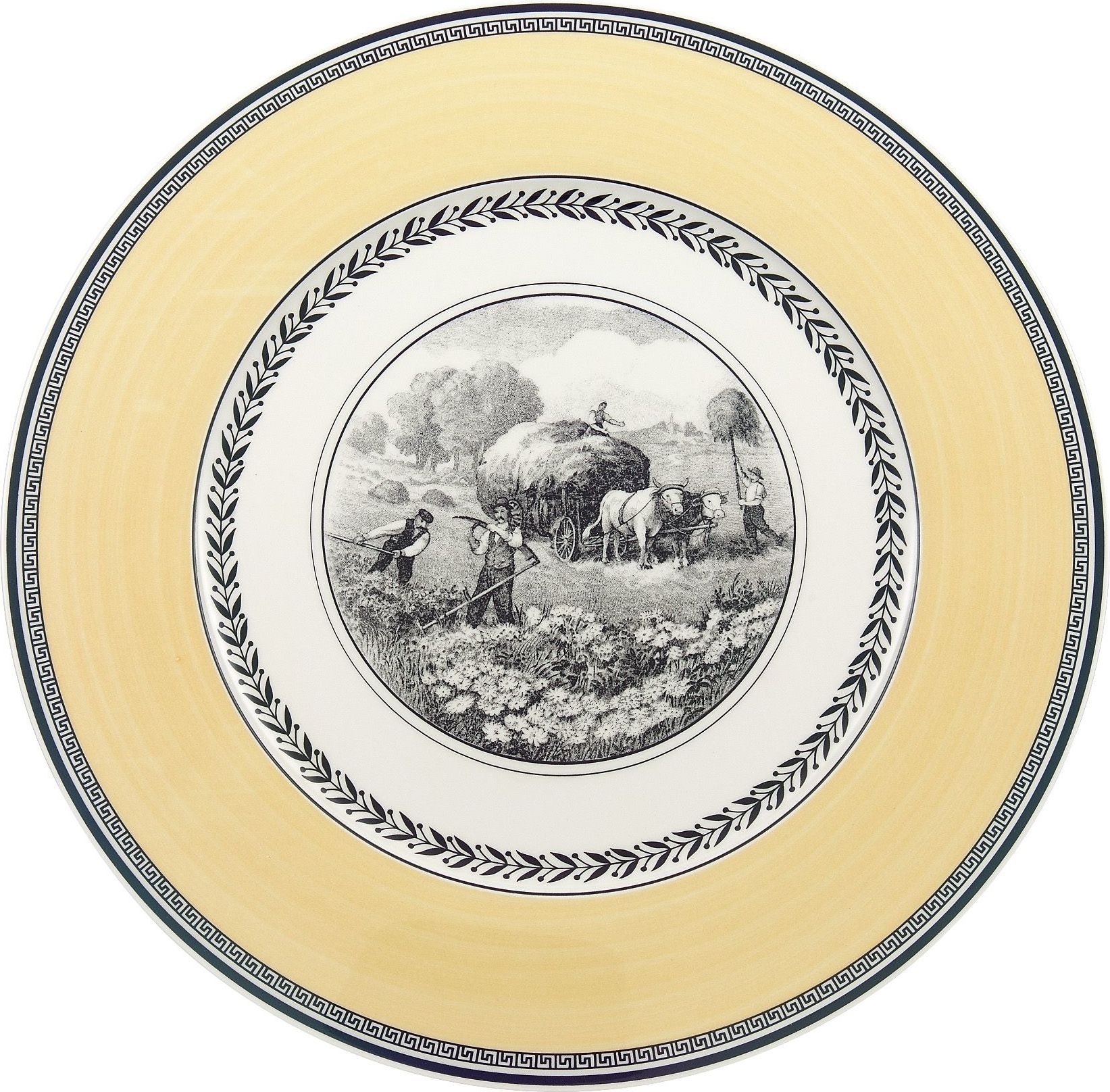 Talerz obiadowy Audun Ferme 30 cm