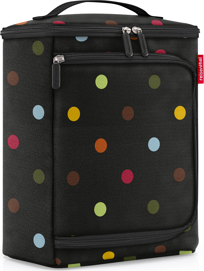 Torba chłodząca box Reisenthel w kolorowe kropki