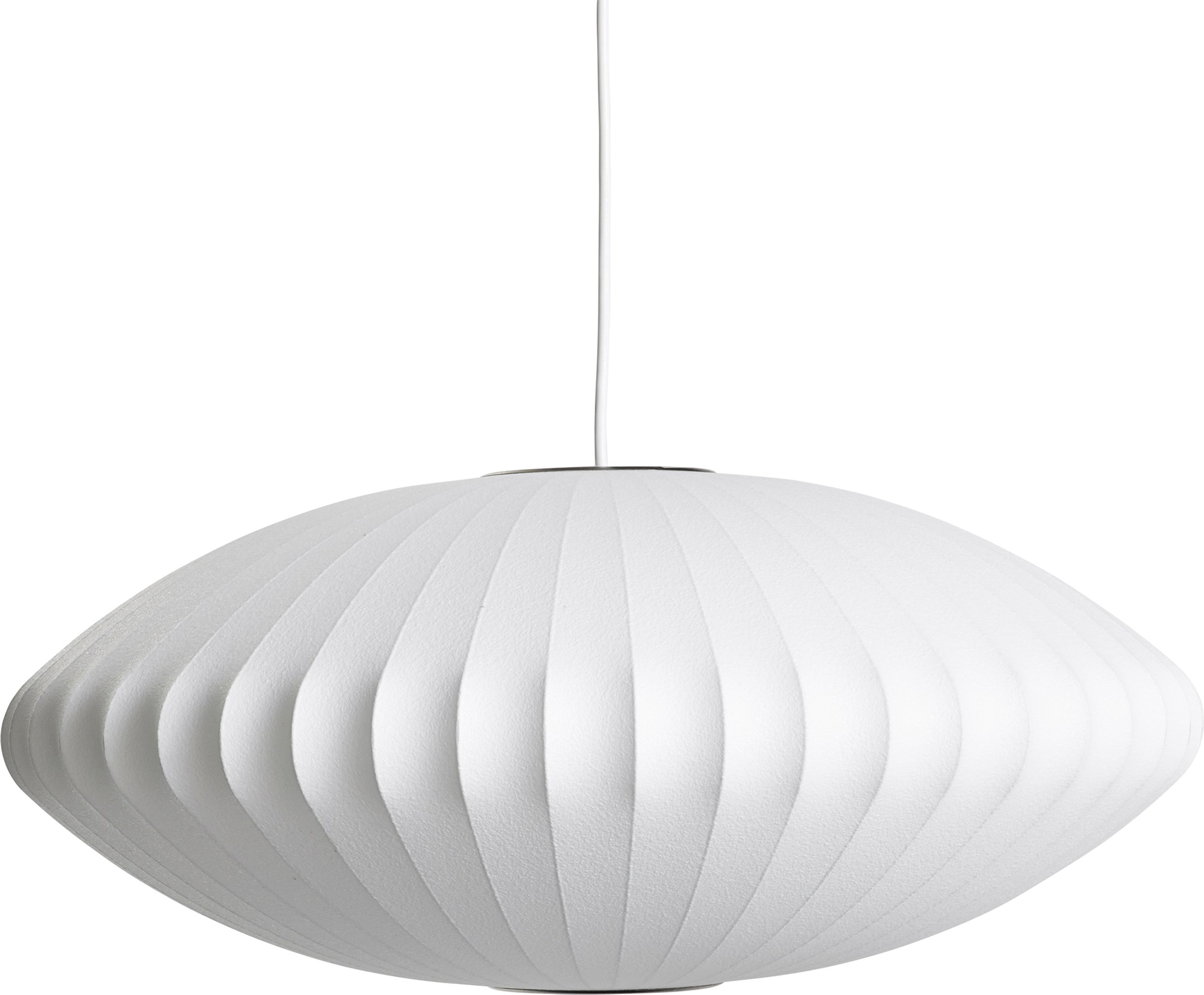 Lampa wisząca Nelson Saucer Bubble M