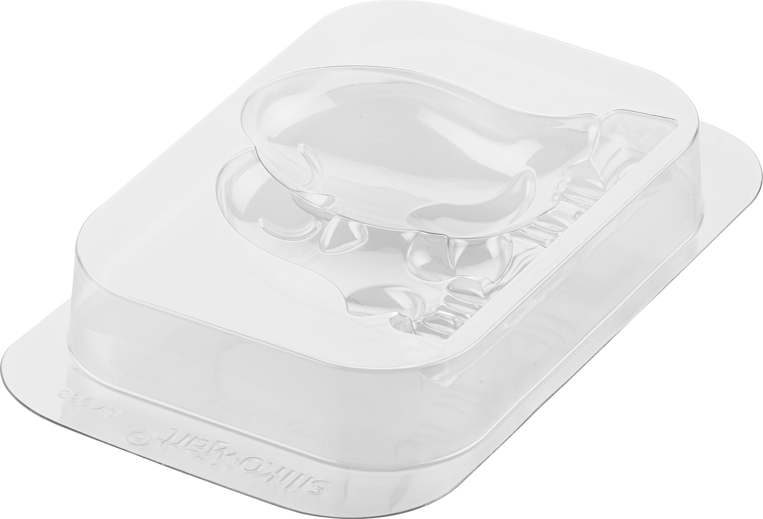 Forma do czekolady Loving Birds