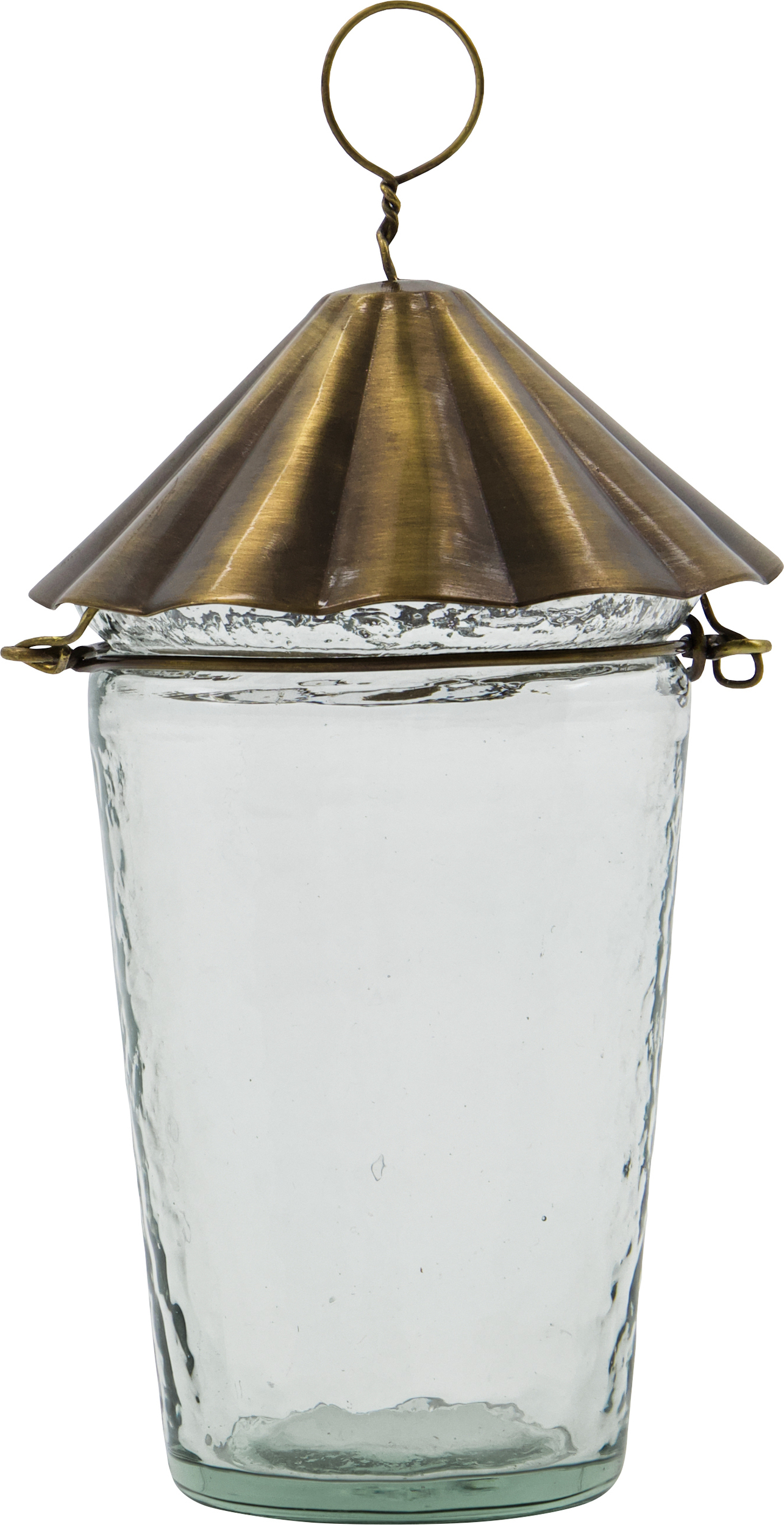 Świecznik na tealighty Hang przezroczysty