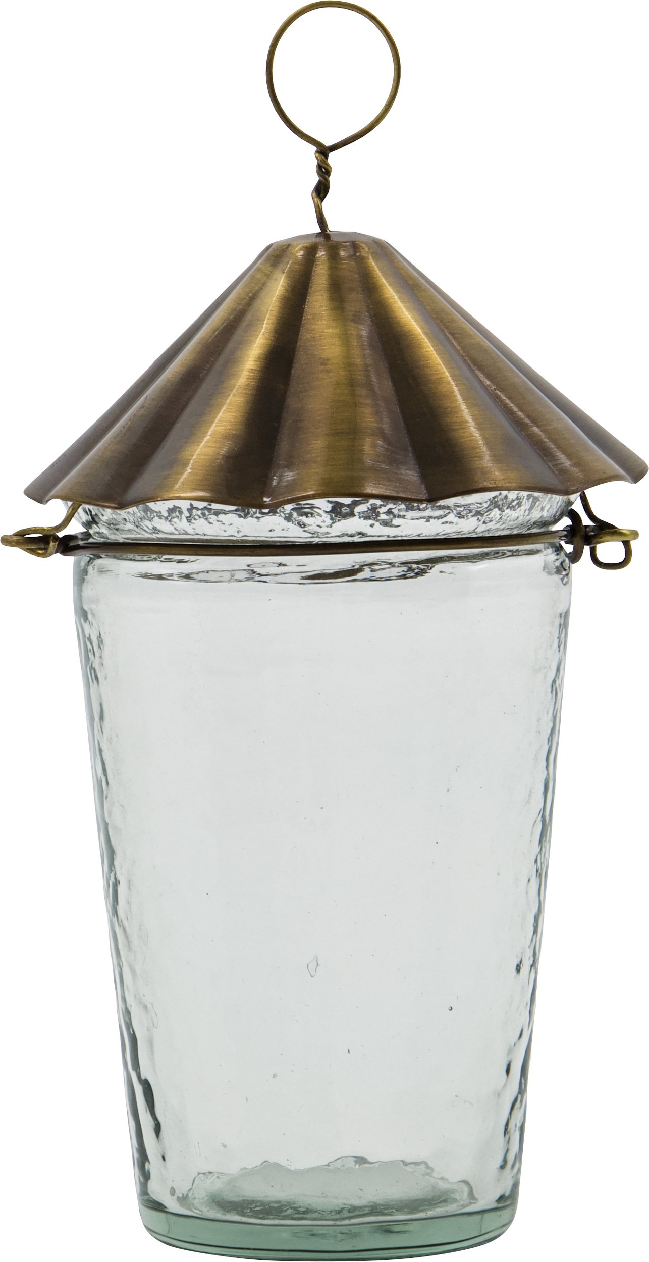 Świecznik na tealighty Hang przezroczysty