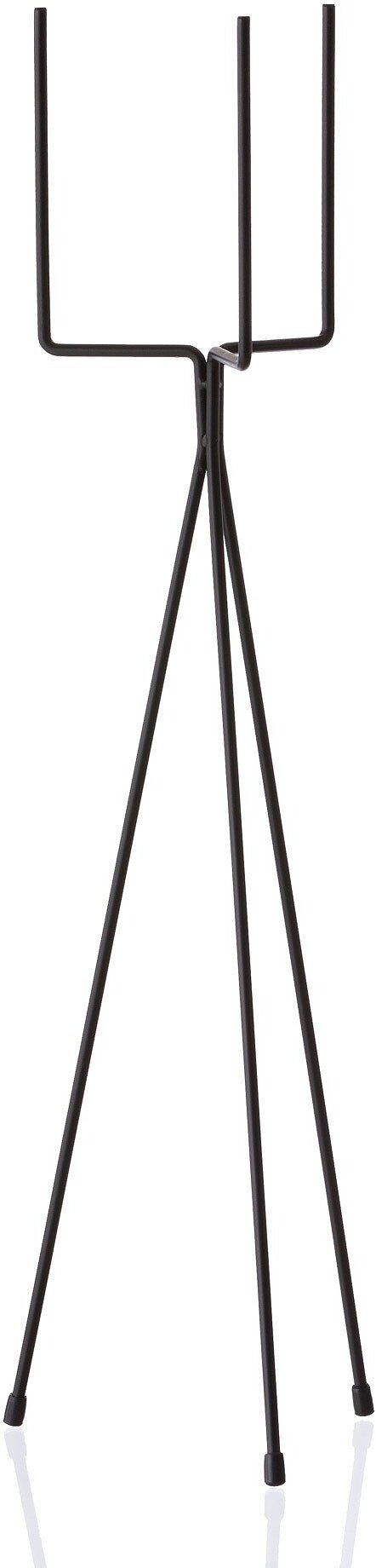 Stojak na doniczkę Ferm Living wysoki czarny