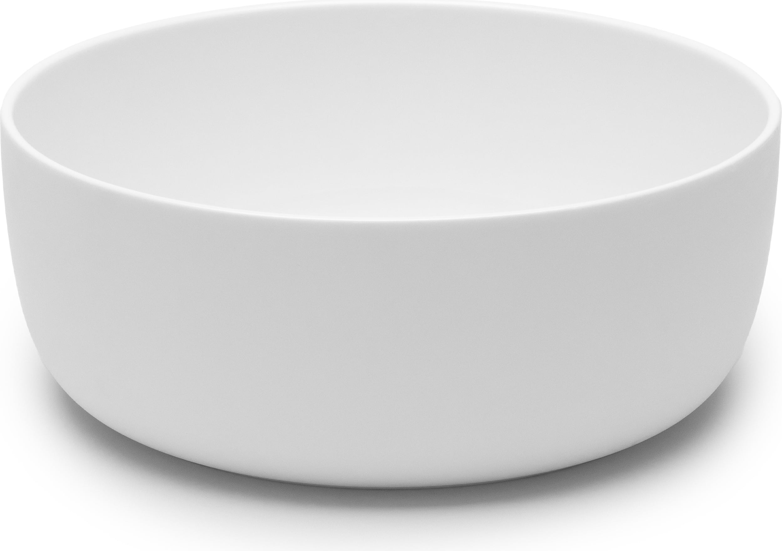 Miska Base wysoka 20 cm biała