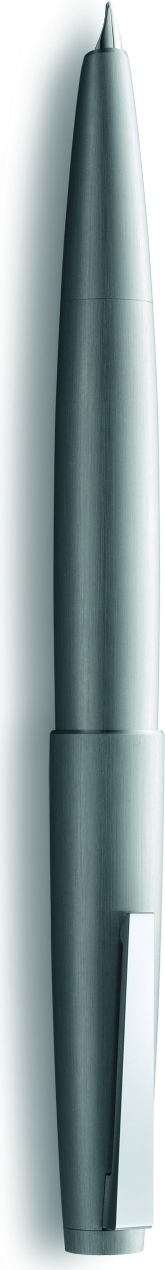 Pióro wieczne 2000 EF stal nierdzewna szczotkowana