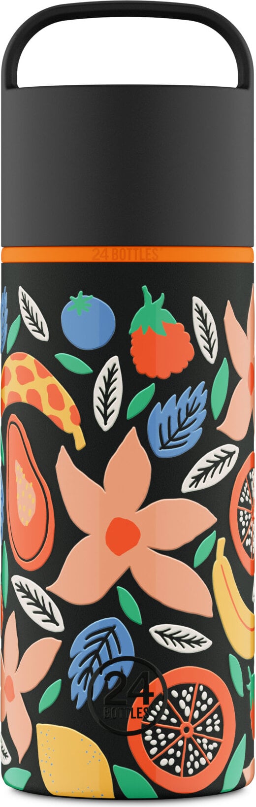 Butelka termiczna Spin Tropical Noir 730 ml