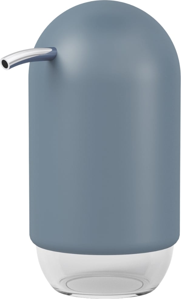 Dozownik do mydła Touch niebieski