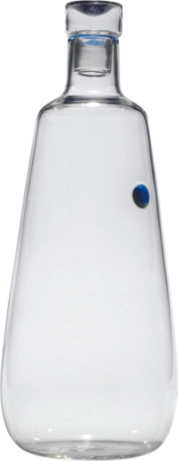 Butelka Uniche 850 ml niebieska