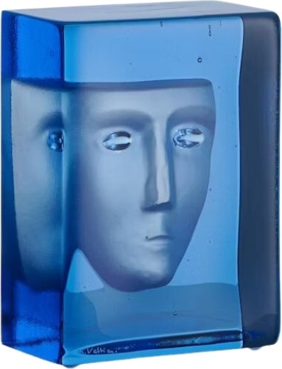 Dekoracja Azur Frost