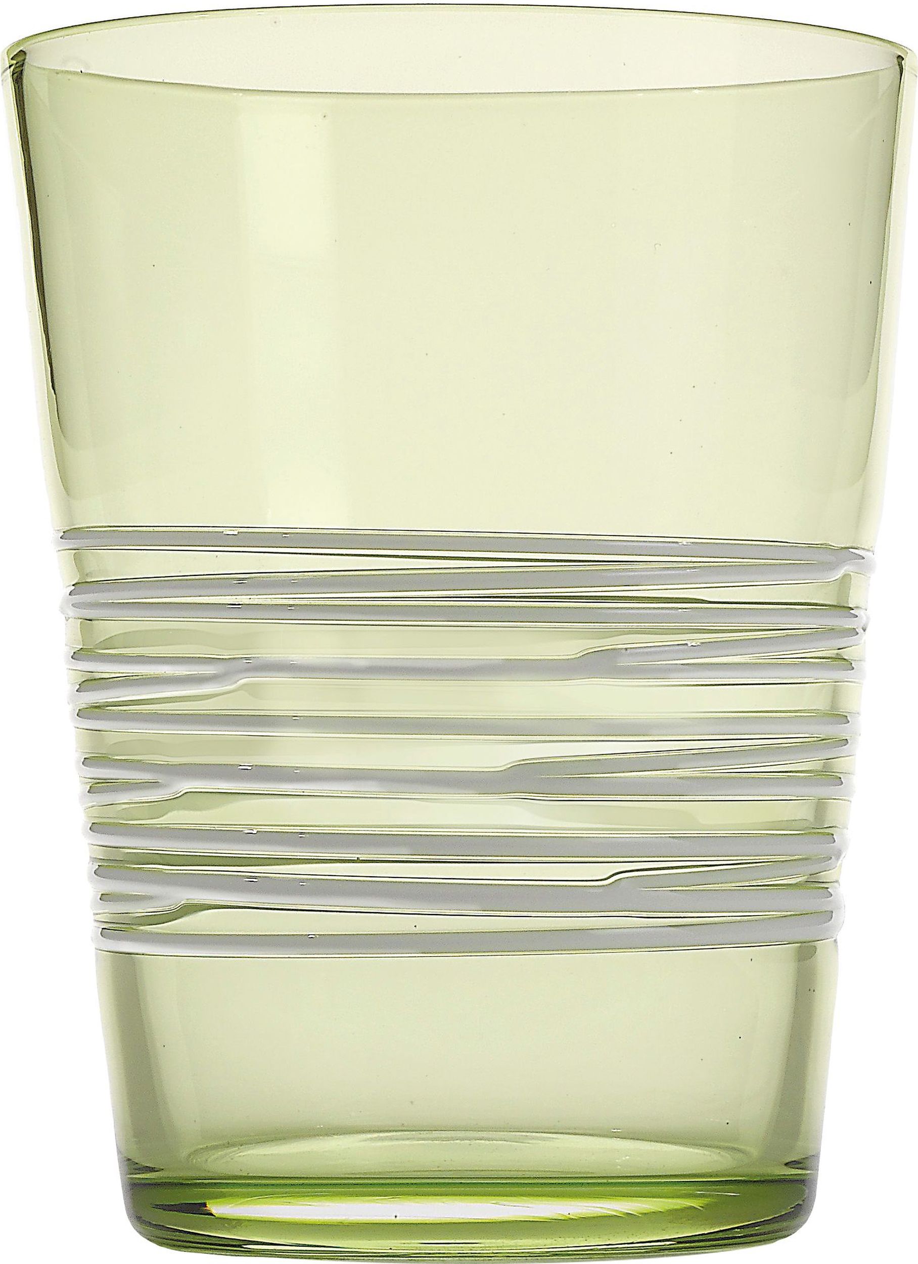 Szklanka Filante 400 ml zielone jabłuszko