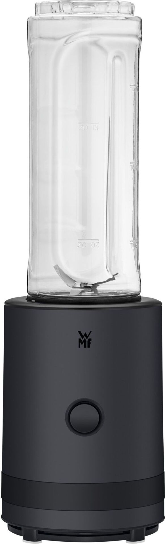 Blender KitchenMinis 600 ml czarny