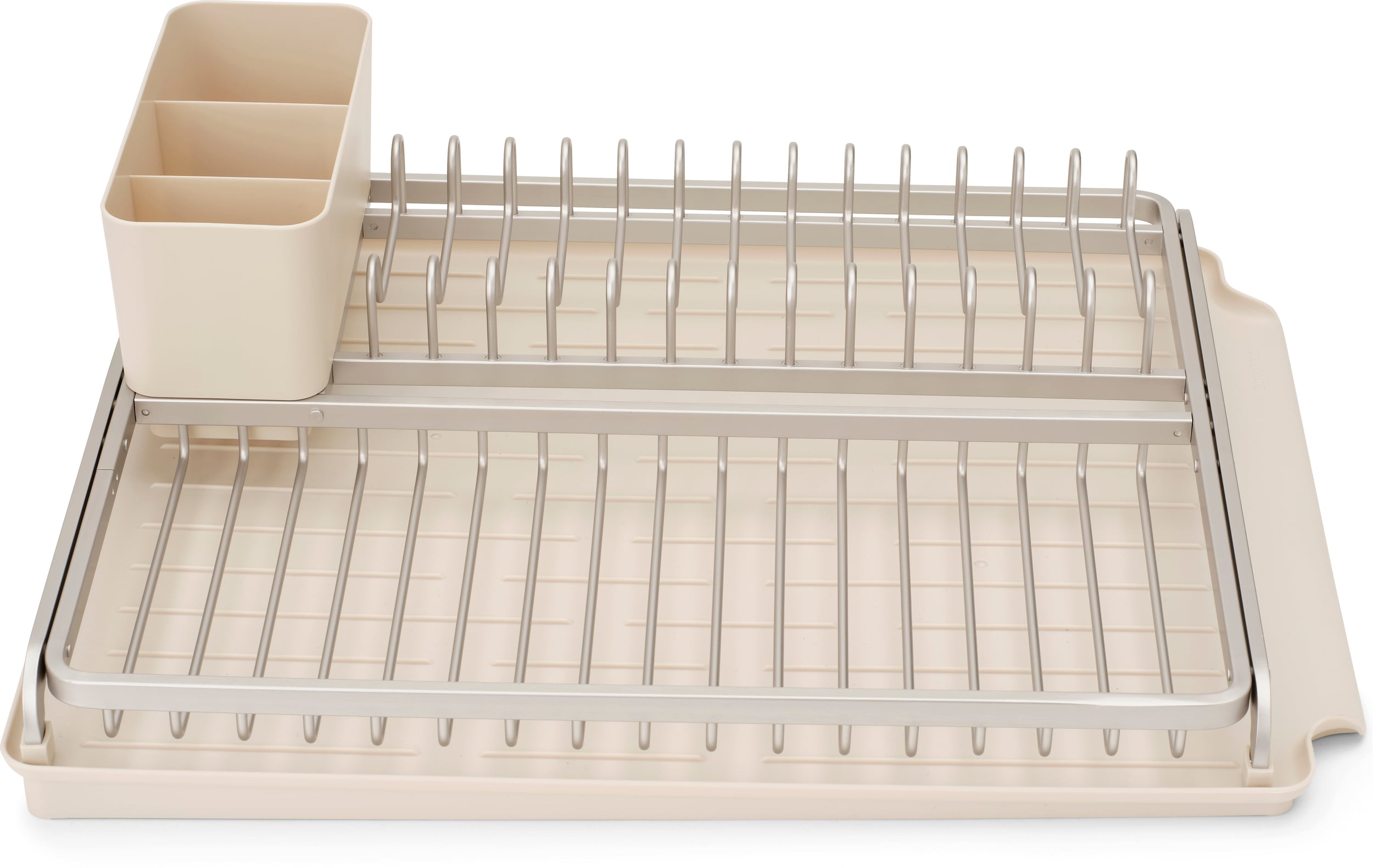 Suszarka do naczyń Brabantia duża beżowa