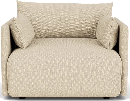 Sofa jednoosobowa Offset piaskowa