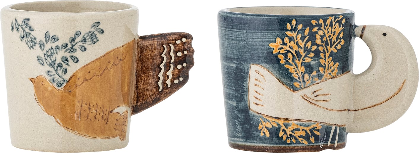 Kubki do espresso Hezha 55 ml 2 szt.