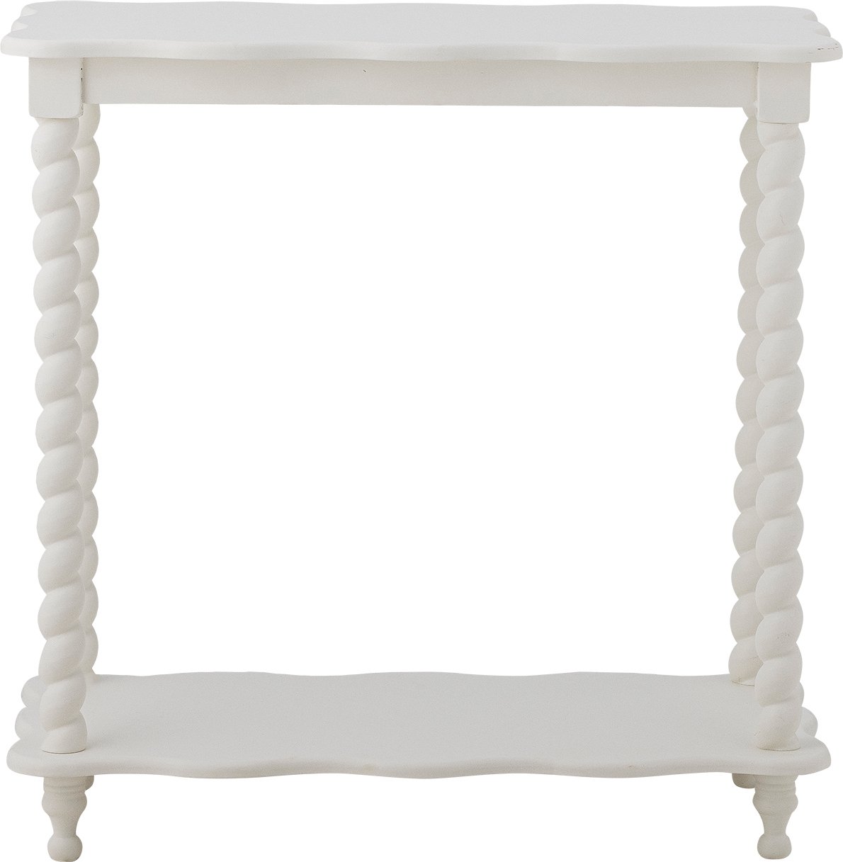 Konsola Bia 60 cm biały