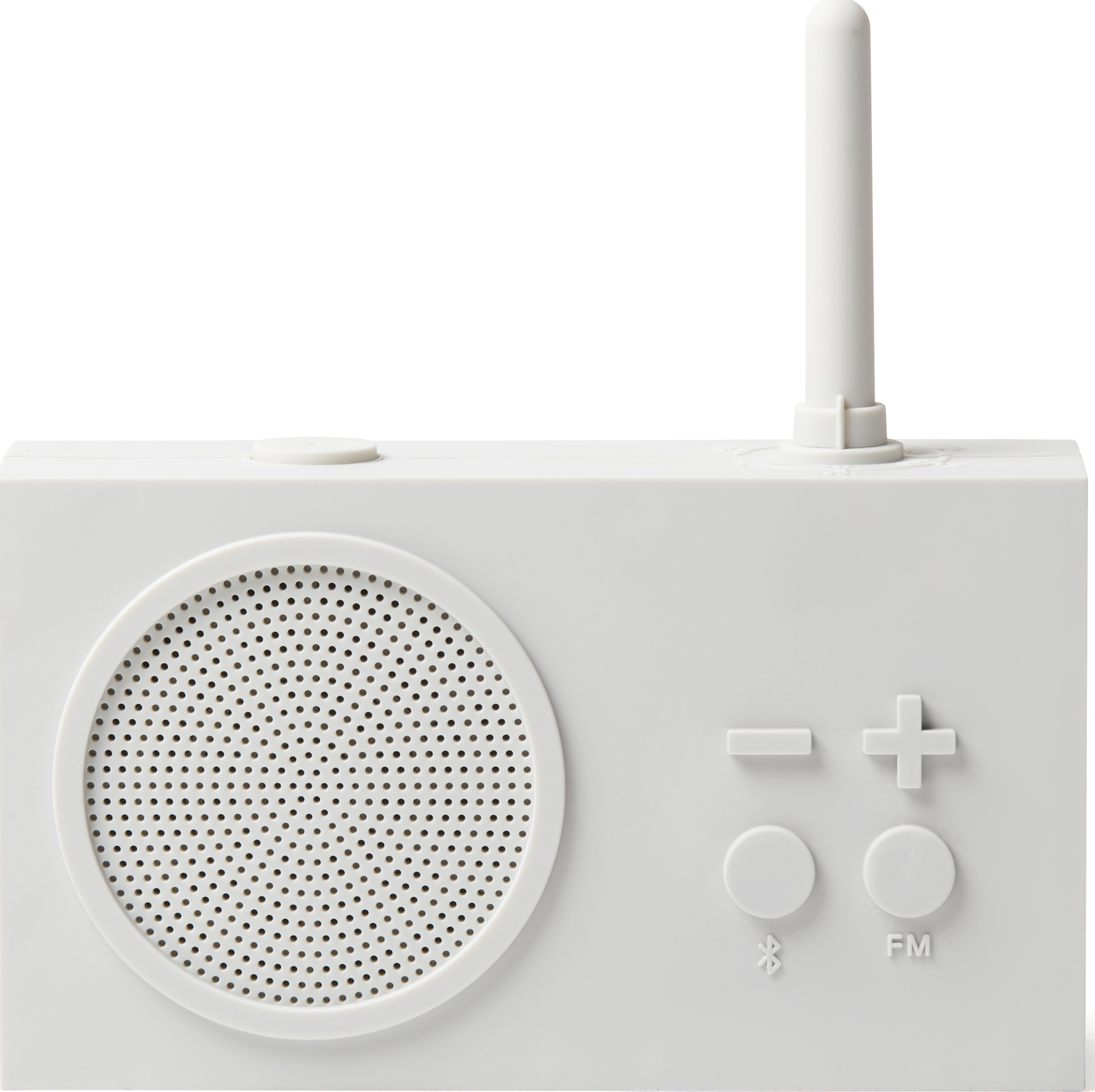 Radio Tykho 3 białe