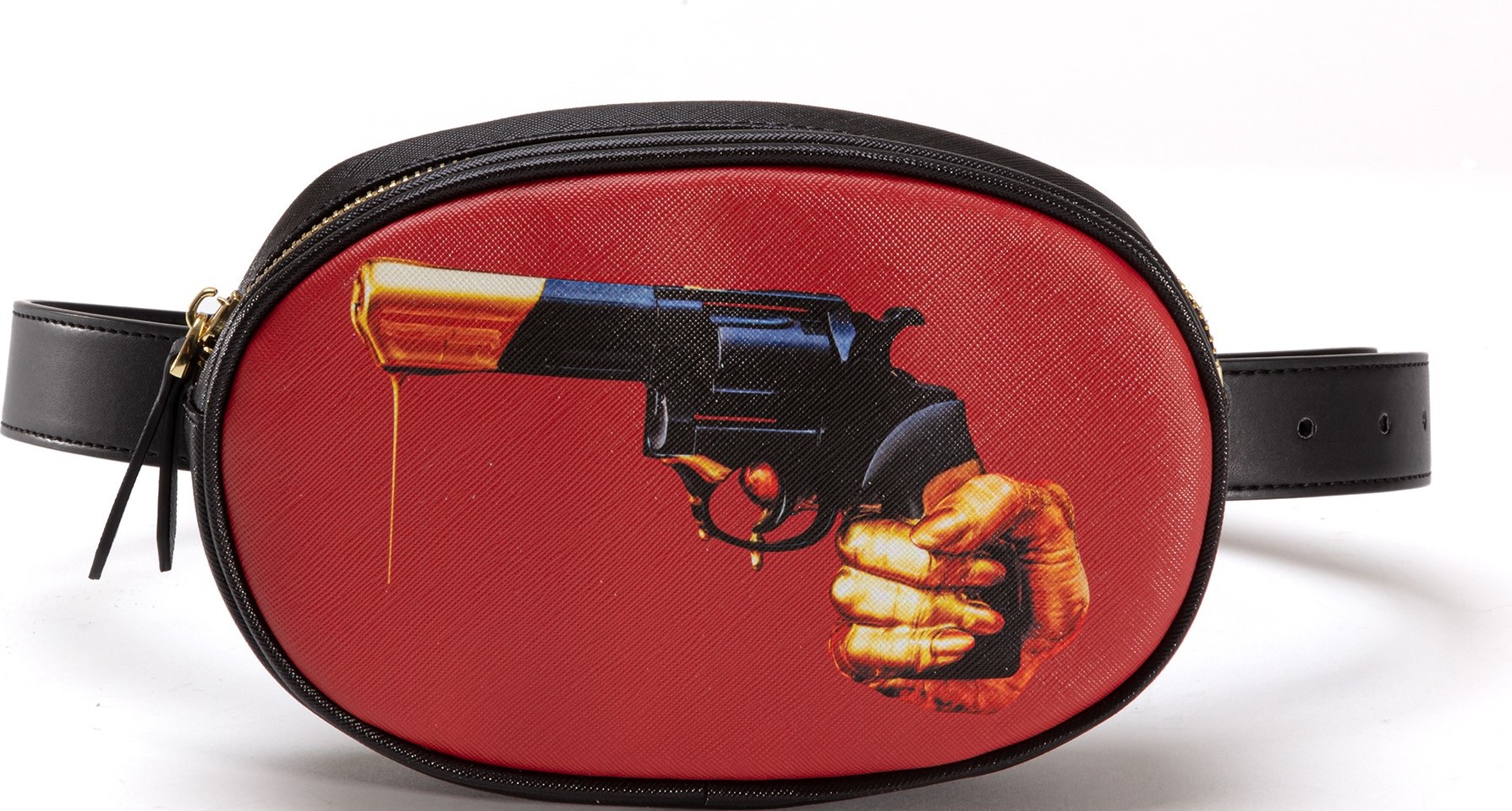 Torebka na pas Toiletpaper Revolver