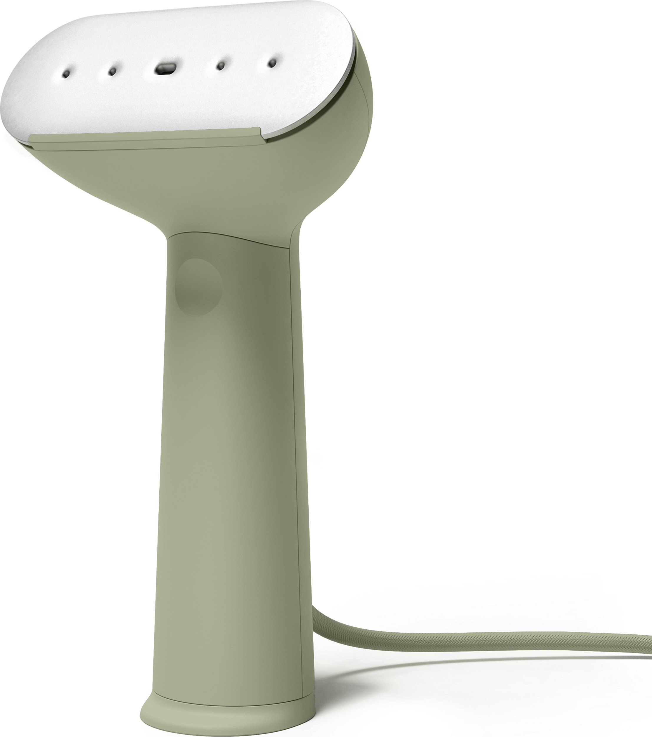 Parownica ręczna do ubrań Cirrus 3 oliwkowa