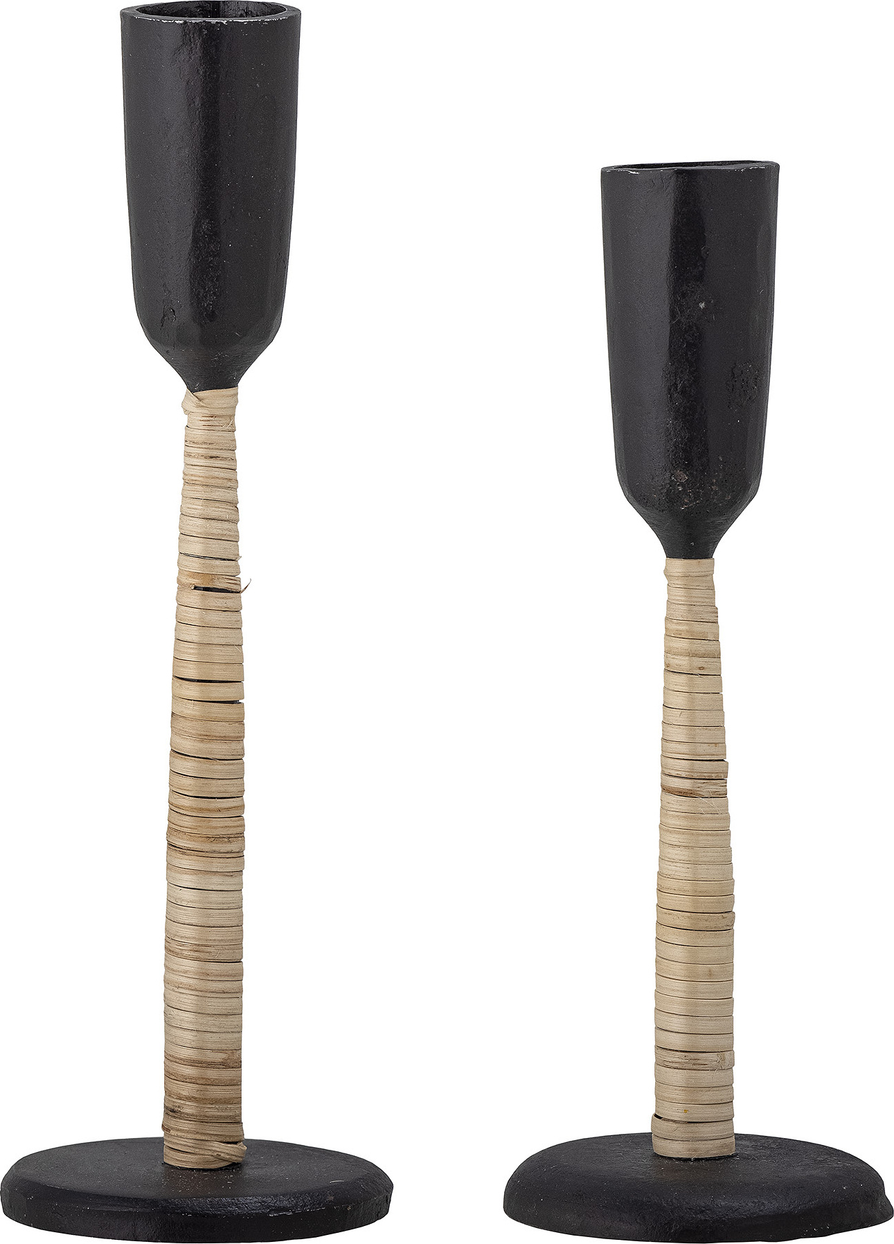 Świeczniki Kesha 2 szt.