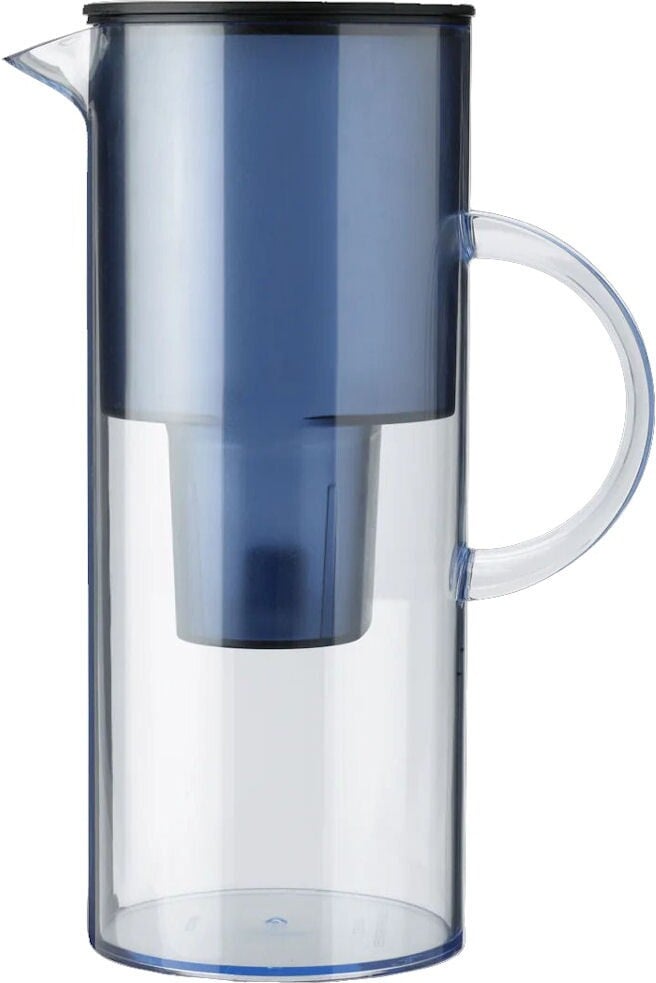 Dzbanek z filtrem EM niebieski