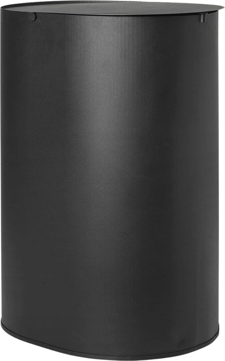 Kosz na śmieci Enkel 40 l czarny