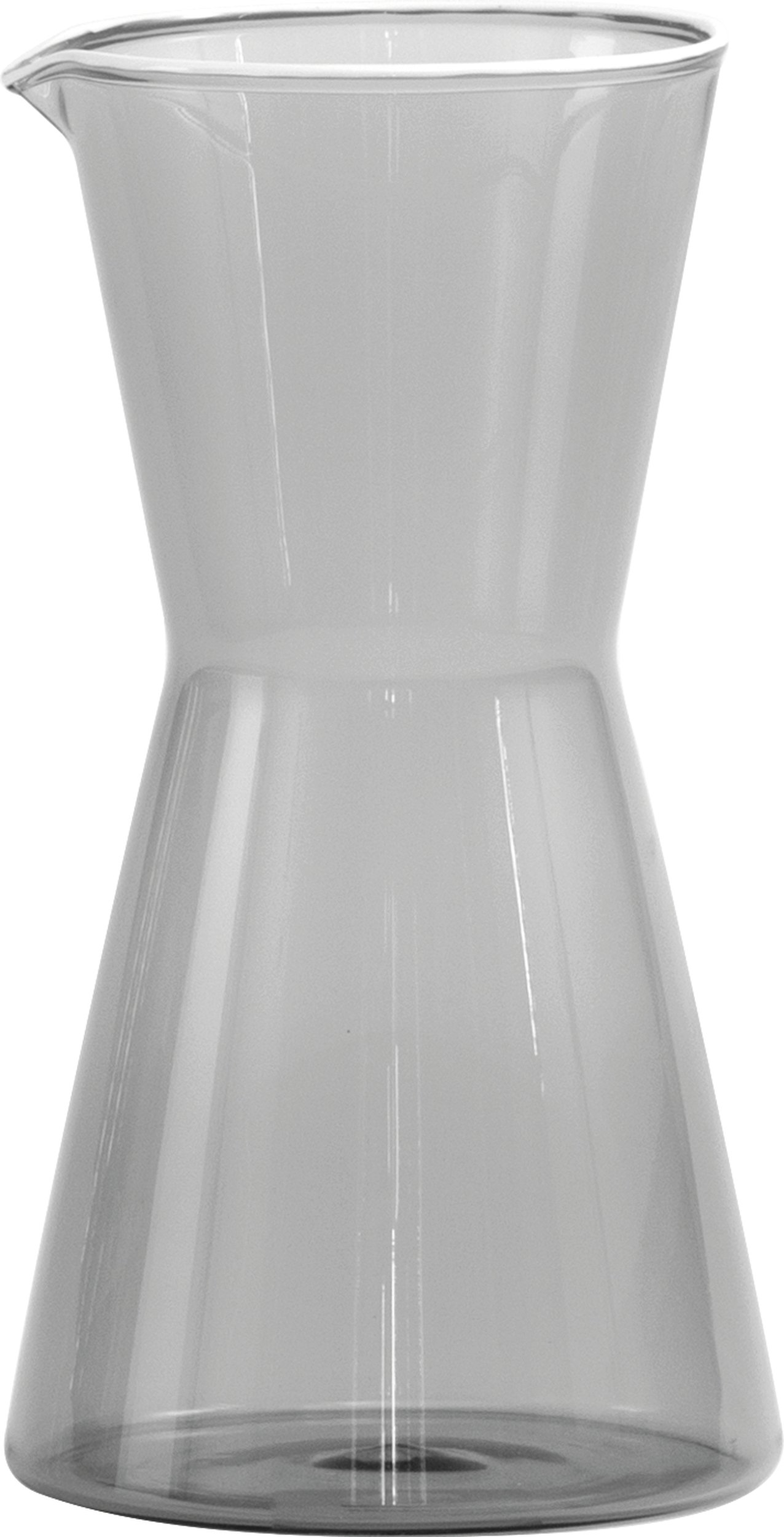 Karafka Classy 800 ml szara