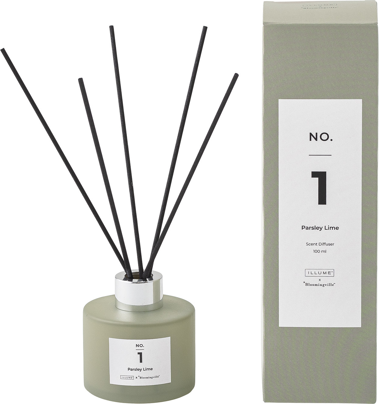 Dyfuzor zapachowy Illume No.1 Parsley Lime