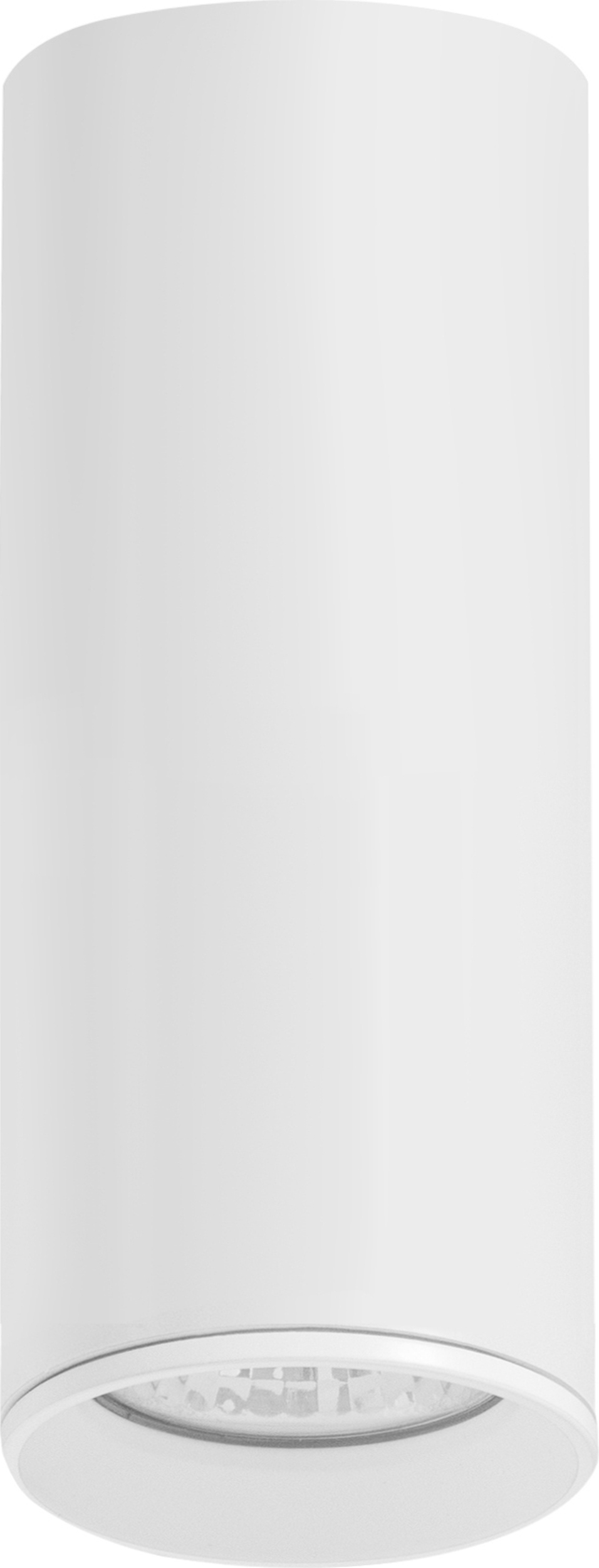 Lampa sufitowa Barlo 13 biała