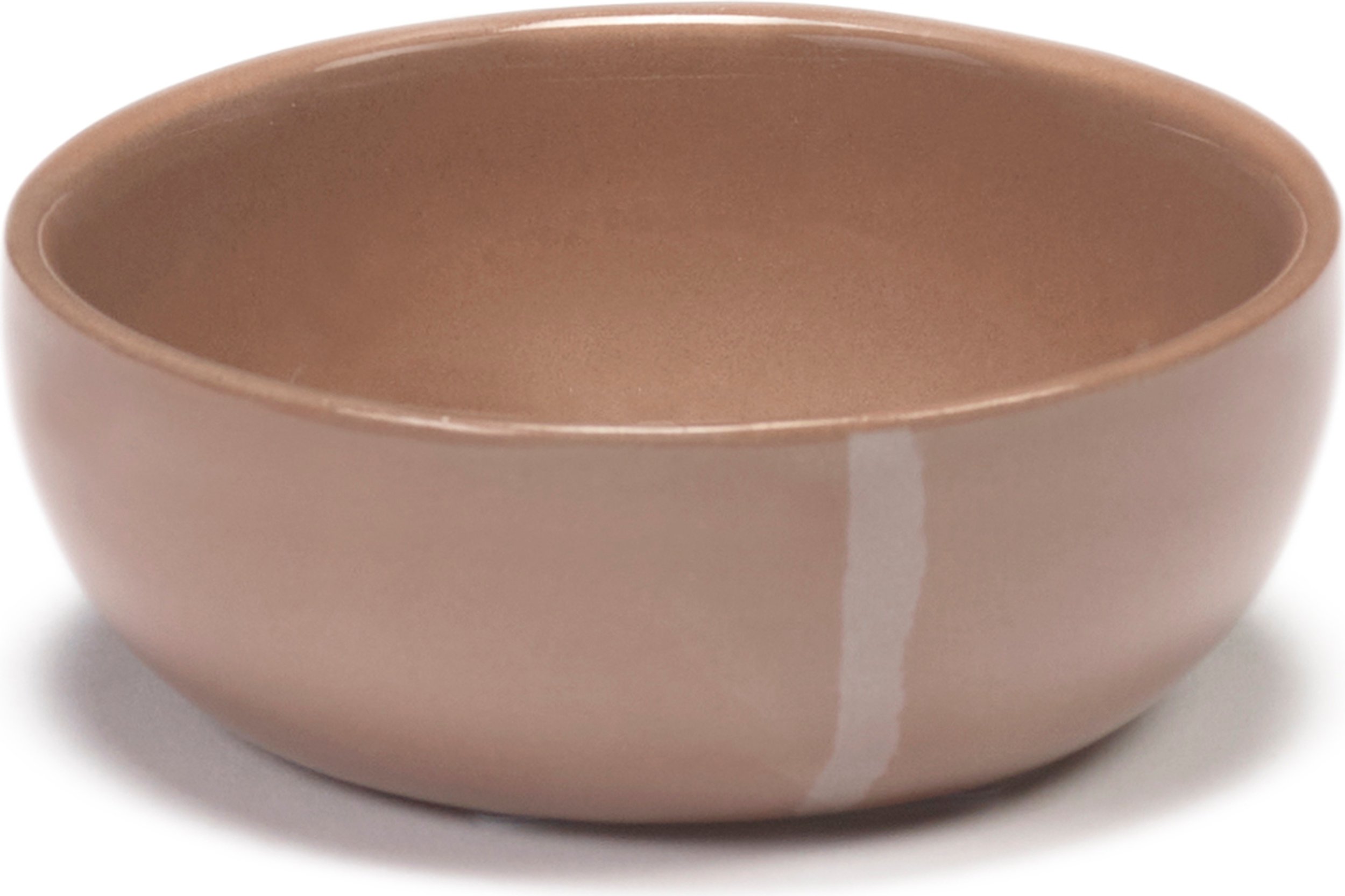 Miseczka Zuma 9 cm brązowa