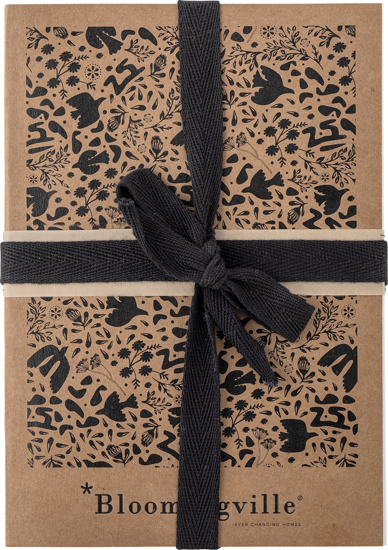 Notes Anniversary brązowy