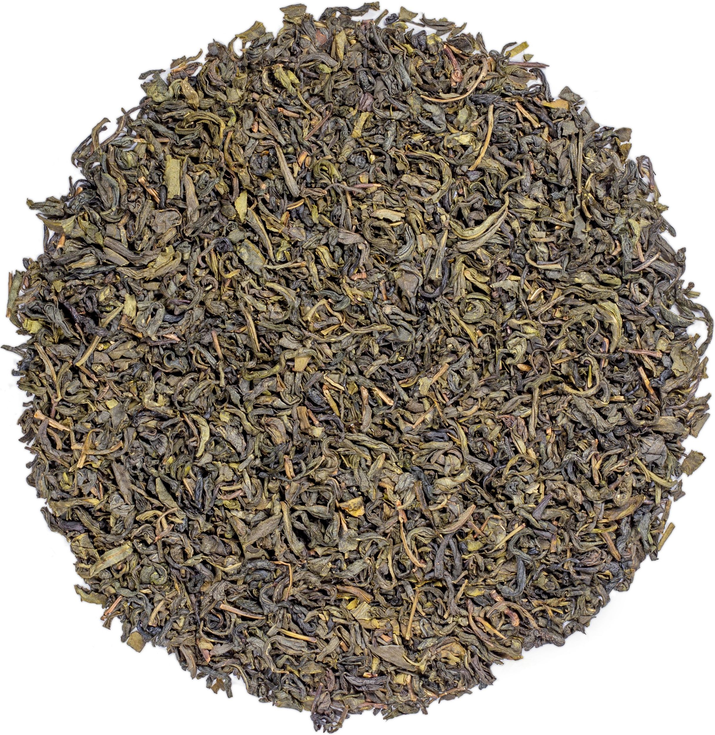 Herbata zielona Ginger-Lemon 100 g uzupełnienie