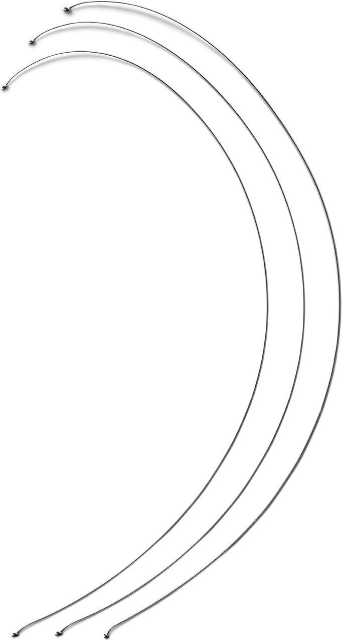 Druty wymienne do krajalnicy do sera Green Tool 3 szt.