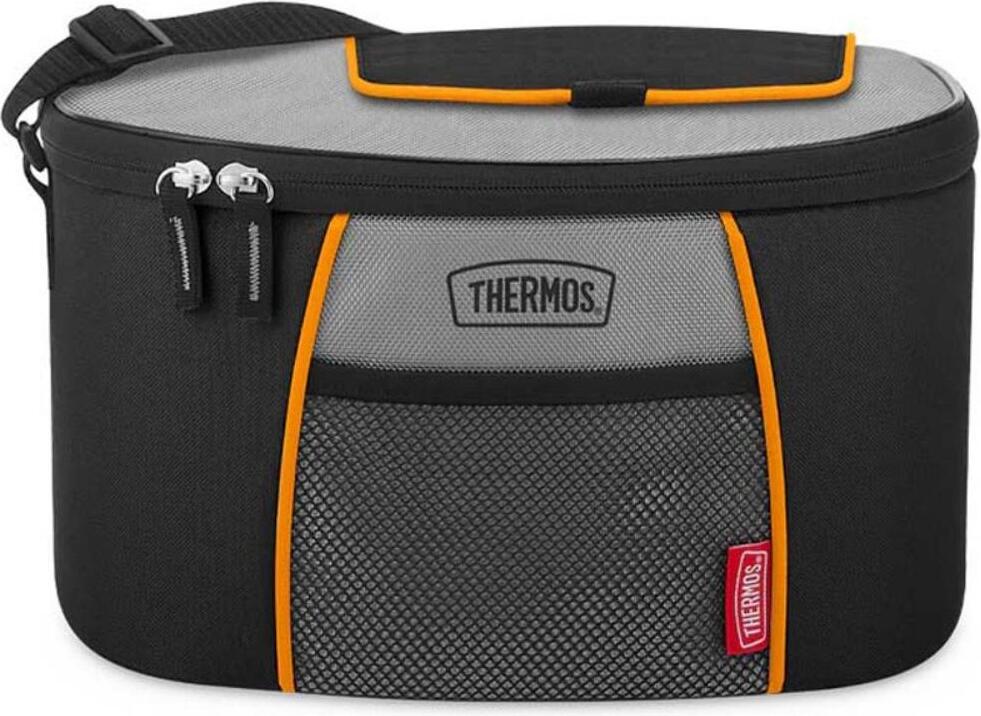 Torba termiczna Cool Element 5 7,5 l szara