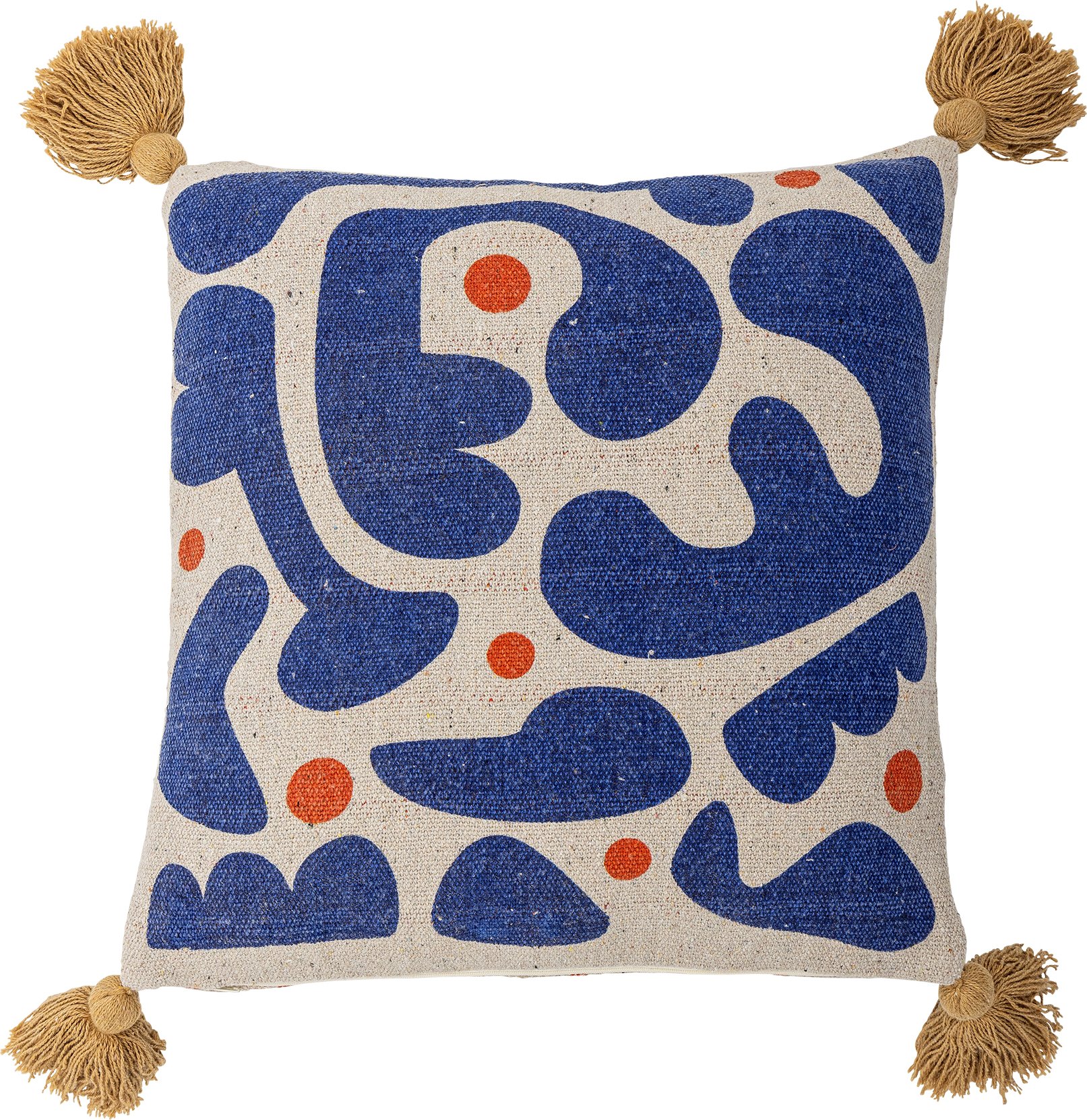 Poduszka dekoracyjna Eviaya 45 x 45 cm