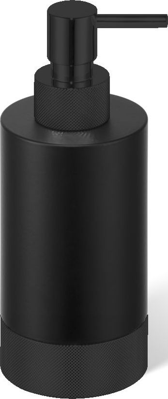 Dozownik do mydła Club czarny mat