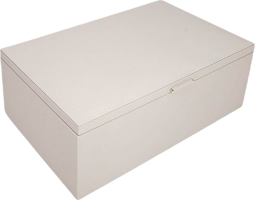 Pudełko do przechowywania Stackers 3 komorowe supersize taupe